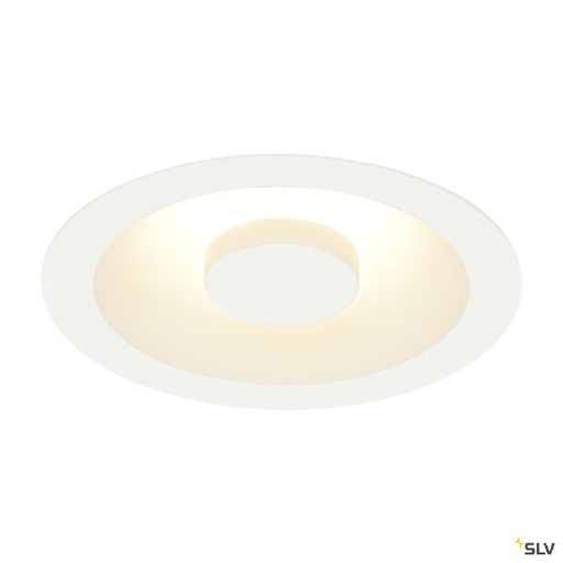 [DC117331] OCCULDAS 14, LED, encastré, indirect, blanc, 3000K, 15W 117331