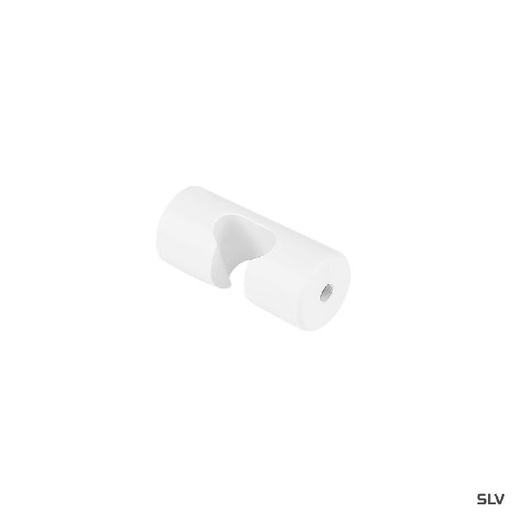 [DC132681] Serre-câble pour suspension, intérieur, blanc 132681