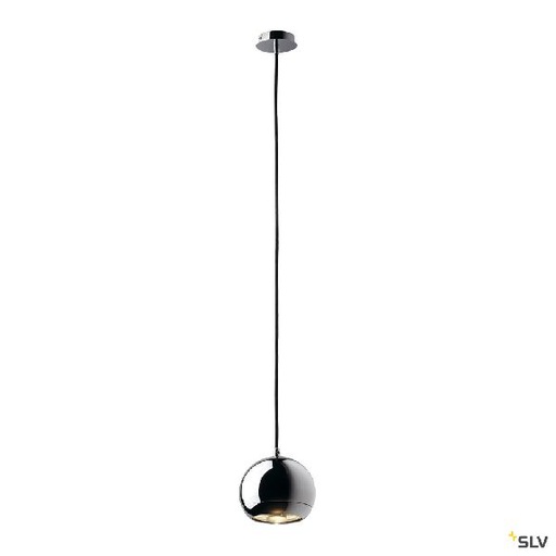 [DC133482] LIGHT EYE® 150, suspension intérieure, chrome, GU10/QPAR111, 75W max 133482