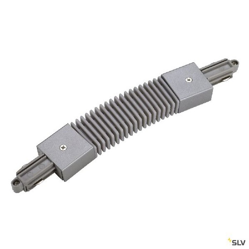 [DC143112] Connecteur flex, pour rail 1 allumage en saillie, intérieur, gris 143112