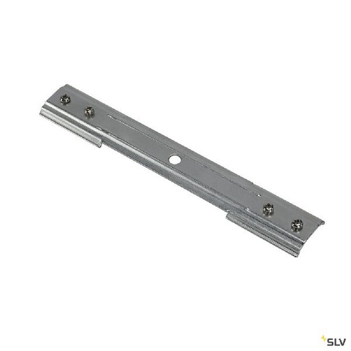 [DC143151] Renfort mécanique droit, pour rail 1 allumage en saillie, intérieur, nickel mat 143151