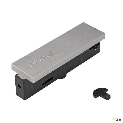 [DC145534] EUTRAC alimentation centrale, gris 145534