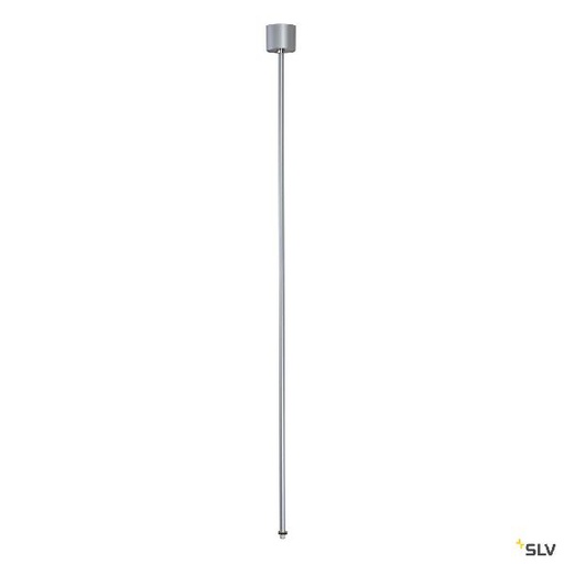 [DC145714] EUTRAC câble de suspension rigide, gris, 120cm 145714