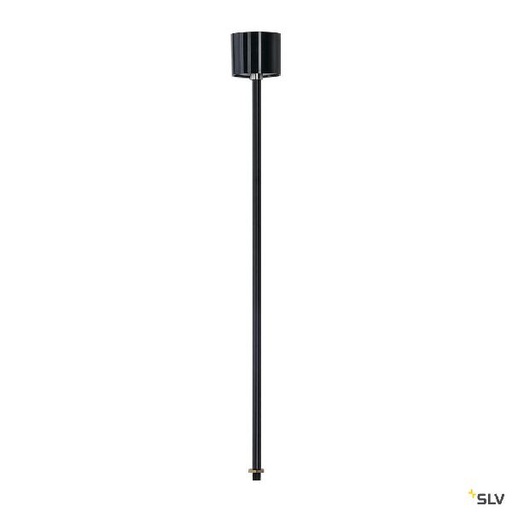 [DC145720] EUTRAC câble de suspension rigide, noir, 60cm 145720