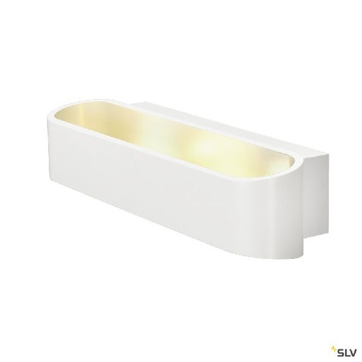 [DC151271] ASSO 300, applique intérieure, blanc, LED, 12W, 3000K 151271