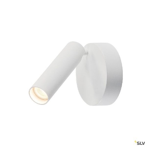 [DC152331] KARPO 30, applique et plafonnier intérieur, blanc, LED, 9,5W, 3000K 152331