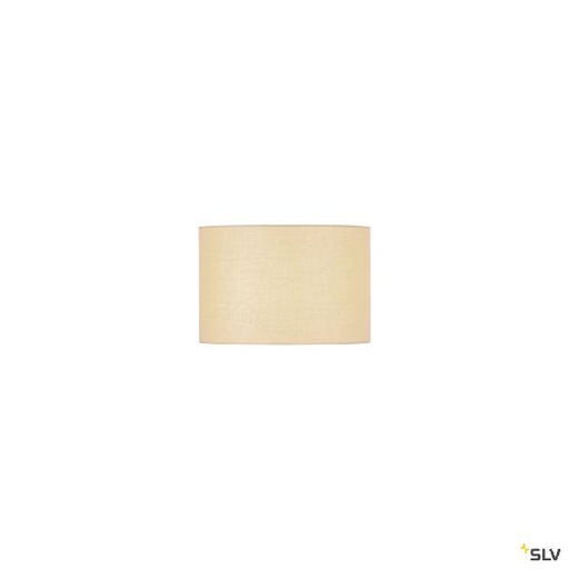 [DC155583] FENDA, abat-jour, intérieur, rond, Ø 30 cm, beige 155583