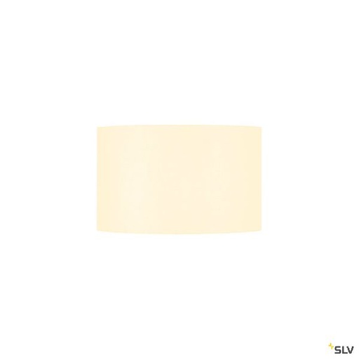 [DC156111] FENDA, abat-jour, intérieur, rond, Ø 45 cm, blanc 156111