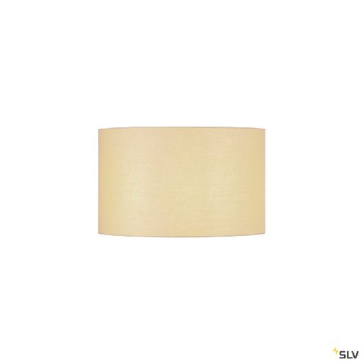 [DC156113] FENDA, abat-jour, intérieur, rond, Ø 45 cm, beige 156113