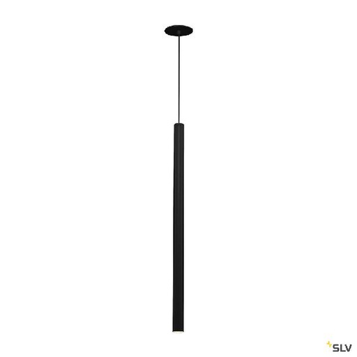 [DC158400] HELIA 30, suspension intérieure, noir, LED, 7,5W, 3000K 158400