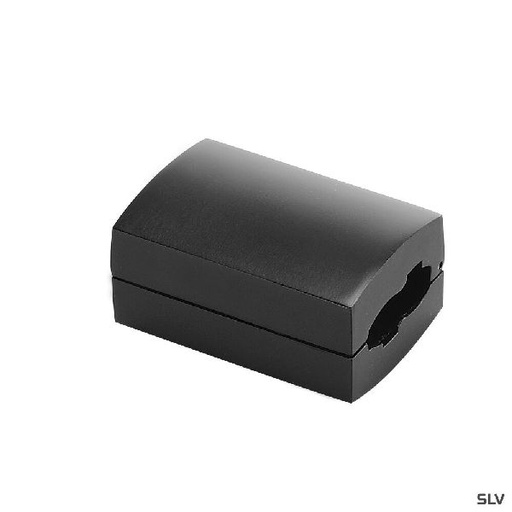 [DC184170] EASYTEC® II, connecteur isolé, intérieur, noir 184170