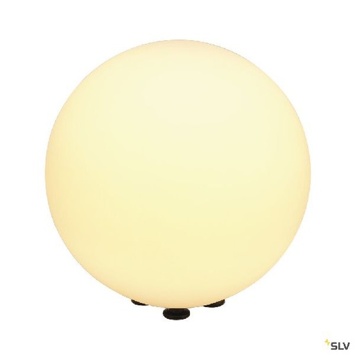 [DC227220] ROTOBALL 40, luminaire mobile extérieur, blanc, E27, 24W max, IP44 227220