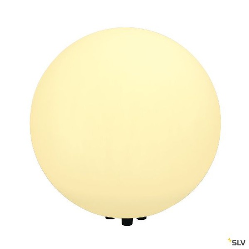 [DC227221] ROTOBALL 50, luminaire mobile extérieur, blanc, E27, 24W max, IP44 227221