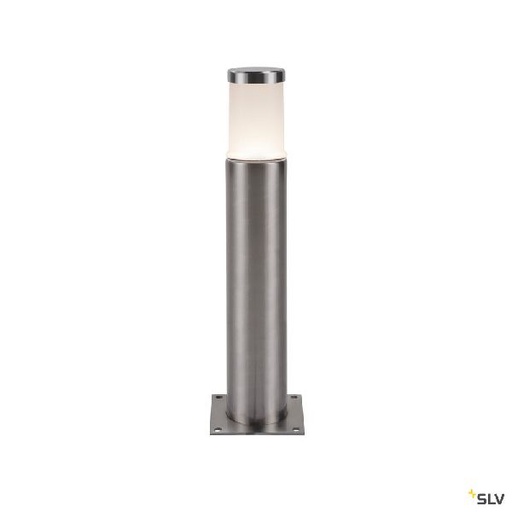 [DC228100] TRUST 30, borne extérieure, inox, LED, 8,6W, 3000K, IP55, inox 316 228100