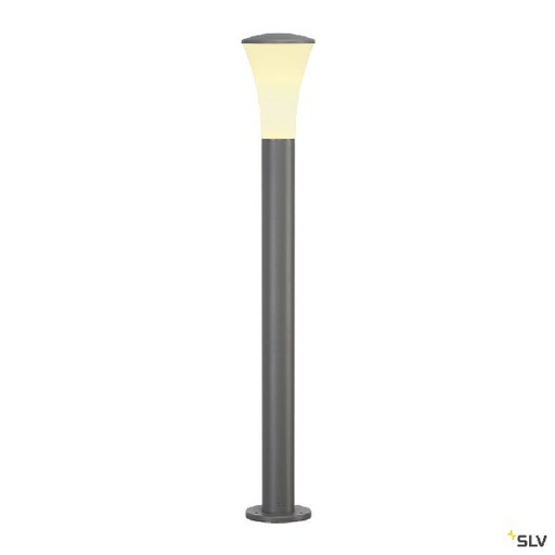 [DC228925] ALPA CONE 100, borne extérieure, anthracite, E27, 24W max, IP55 228925