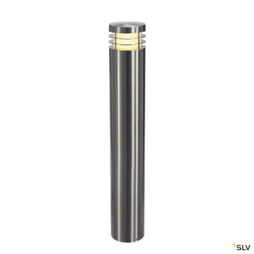 [DC229050] VAP 100, borne extérieure, inox, E27, 23W max, IP44, inox 304 229050