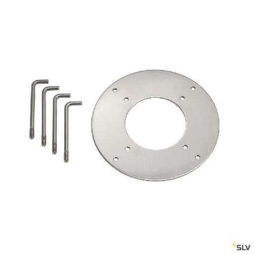 [DC229059] Accessoires de fixation pour béton, extérieur, inox 229059