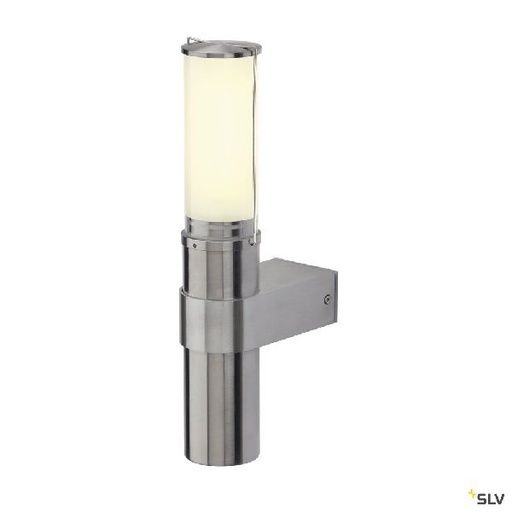 [DC229182] BIG NAILS, applique extérieure, inox, E27, 15W max, IP44, inox 304 229182