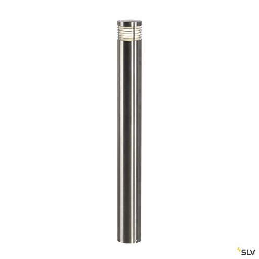 [DC230069] VAP SLIM 90, borne extérieure, inox brossé, E27, 20W max, IP44, inox 304 230069