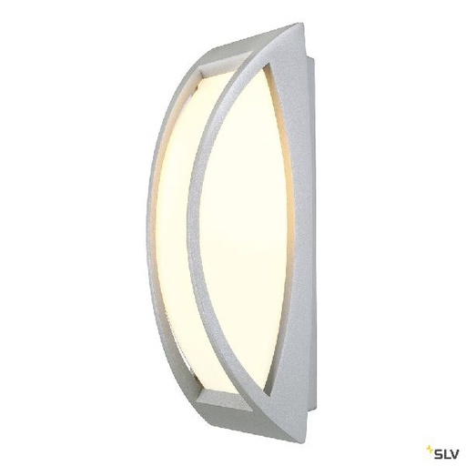 [DC230444] MERIDIAN, applique extérieure, gris, E27, 25W max, IP54 230444