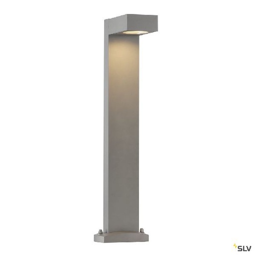 [DC232294] QUADRASYL 75, borne extérieure, gris, GX53/TCR-TSE, 11W max, IP44 232294