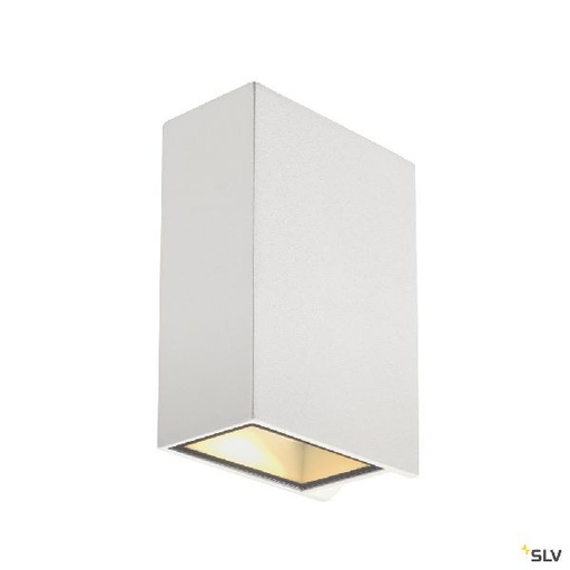 [DC232441] QUAD UP/DOWN 15, applique extérieure, blanc, LED, 8,6W, 3000K, IP44 232441