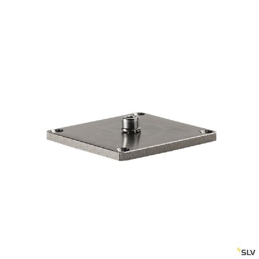 [DC233582] Plaque de montage, extérieur, inox 316, inox 233582