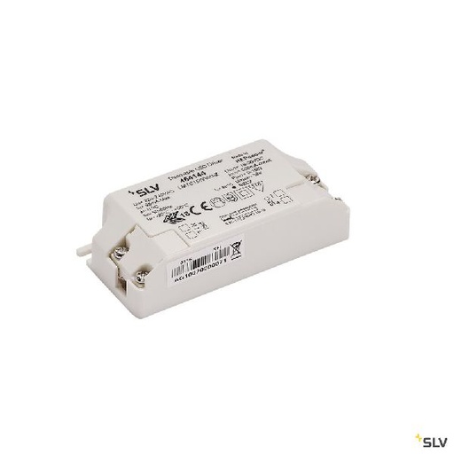 [DC464144] Alimentation LED, intérieur, blanc, 15W, 500mA, variable 464144