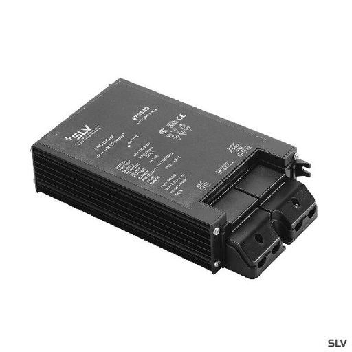 [DC470549] Alimentation LED, intérieur, noir, 150W, 24V 470549