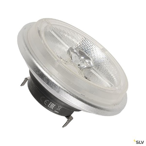 [DC560231] Source LED QR111, G53, 15W, 2700K, 24°, variable 560231