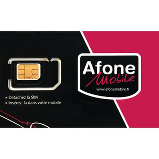 [SOM2401454] Carte sim afone france - Somfy 2401454