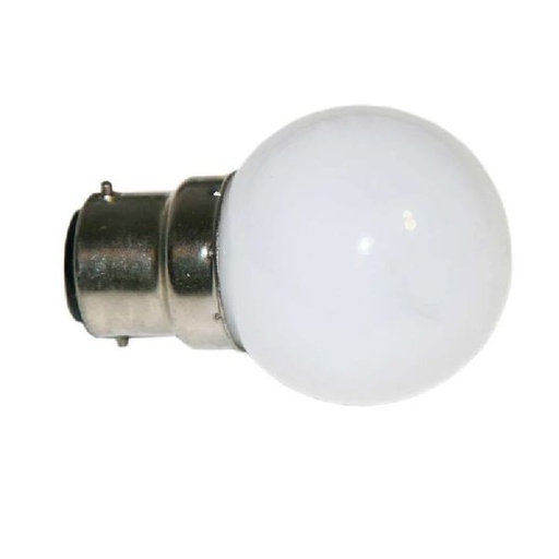 [FES-65682-0PC] B22 - Lampe B22 SMD ø 45-47mm 230V Blanc - Festilight 65682-0PC