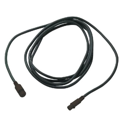 [FES-90306-B-Z] Rallonge raccord mâle femelle HO5RNF Cable Noir 5m - Festilight 90306-B-Z