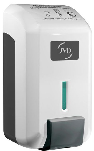 [JVD8441455] Distributeur Savon CLEANLINE gel hydro - JVD 8441455