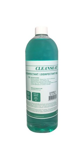 [JVD8881656] CLEANSEAT II gel recharge 1L - JVD 8881656