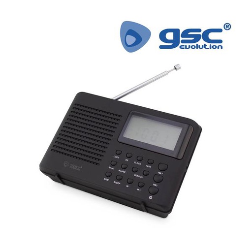 [GC405010004] Radio numérique portable | 405010004