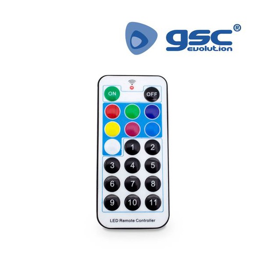 [GC405000001] Télécommande pour carte LED réf. 002402013 | 405000001