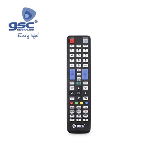 [GC002402008] Télécommande universelle Samsung TV | 002402008