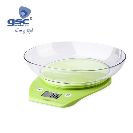 [GC002703057] Balance de cuisine de haute précision 5kg | 002703057