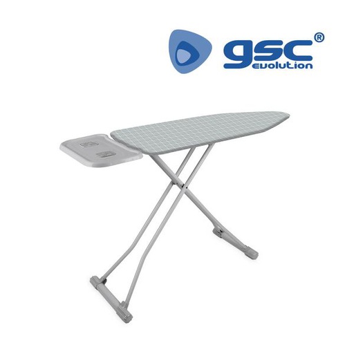 [GC400055004] Table à repasser Dera 1250x450mm | 400055004