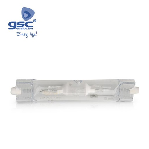 [GC002000574] Ampoule à halogènure métallique 150W 90V, 117,6x22 | 002000574