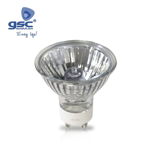 [GC002001176] Ampoule halógene gamme eco GU10 240V 35W (50W) | 002001176