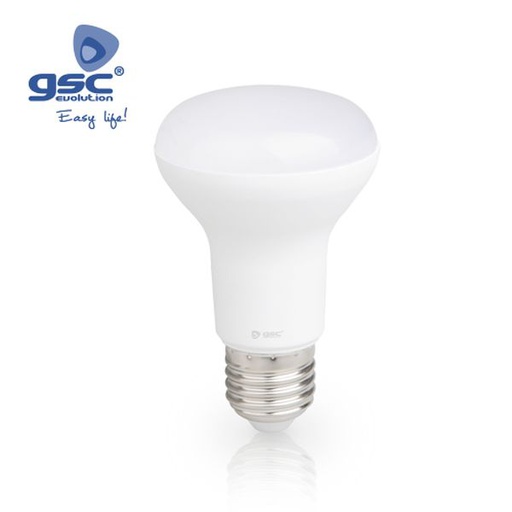 [GC002001477] Ampoule a reflecteur R63 LED 7W E27 3000K | 002001477