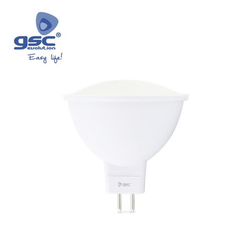 [GC002001471] Ampoule dichroique LED 4.6W SMD MR16 6400K 12V | 002001471