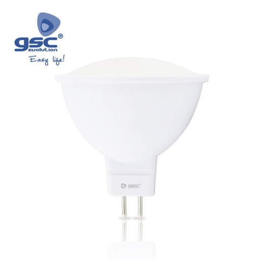 [GC002001497] Ampoule dichroique LED 6W SMD MR16 2700K 12V | 002001497