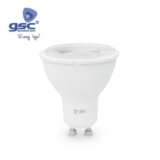 [GC002002311] Ampoule dichroique LED COB 50D 6W GU10 3000K 230V | 002002311