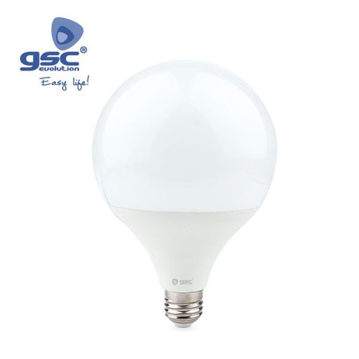 [GC002002327] Ampoule globe G120 LED 12W E27 3000K | 002002327