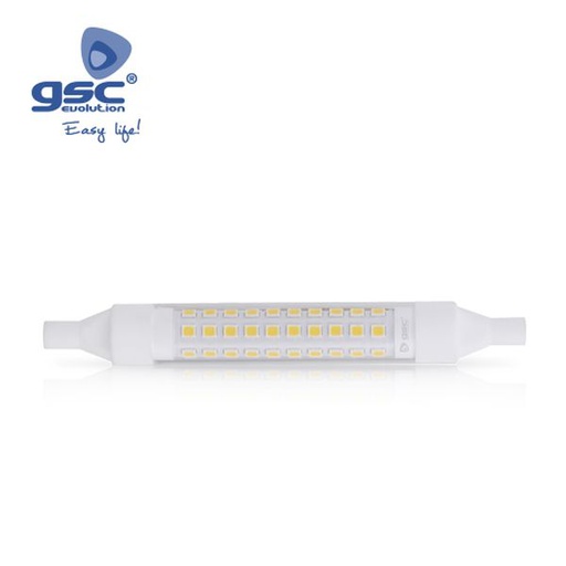 [GC002004821] Ampoule linéaire LED 360D 118mm 10W R7s 1000lm 300 | 002004821