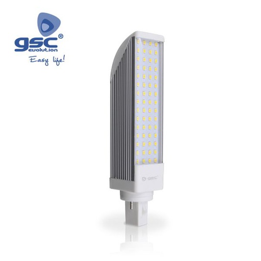 [GC002001195] Ampoule rotative PL 52LEDs 11W G24 4200K 230V | 002001195