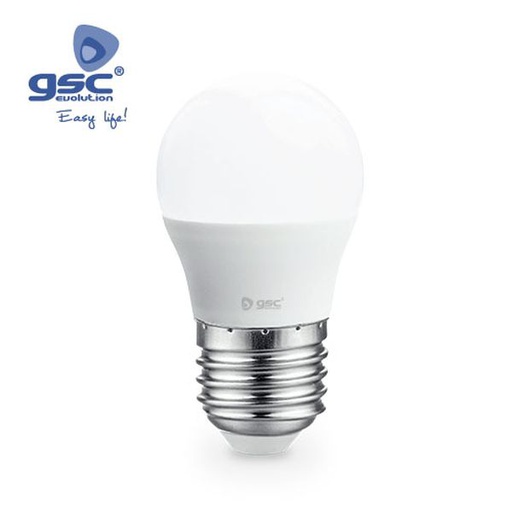 [GC002002342] Ampoule Sphérique LED 5W E27 3000K | 002002342